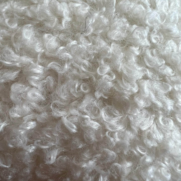 Pumpkin Boucle Pillow