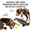 Masticables de glucosamina para el apoyo articular de perros (180 unidades) 