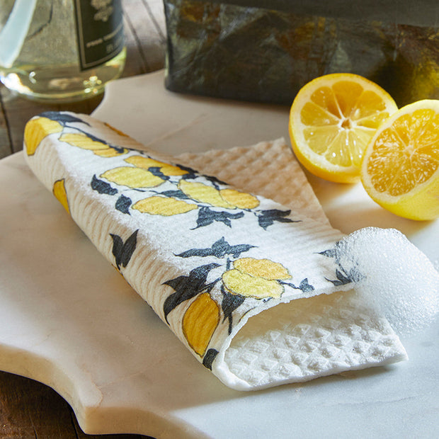 Organic Compostable Dishcloth