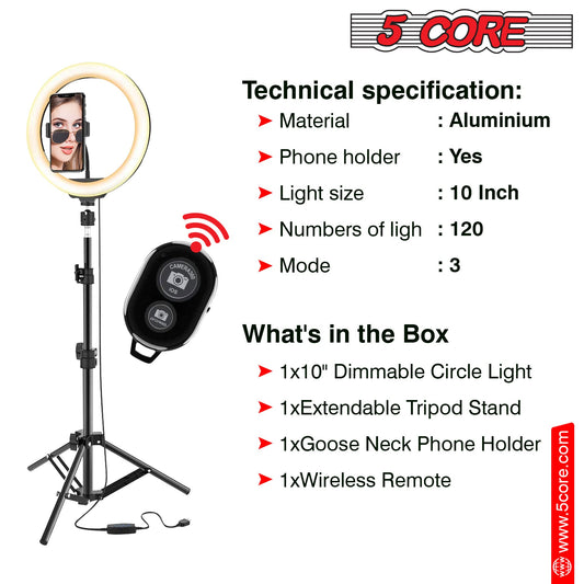 GlowPro Light Stand