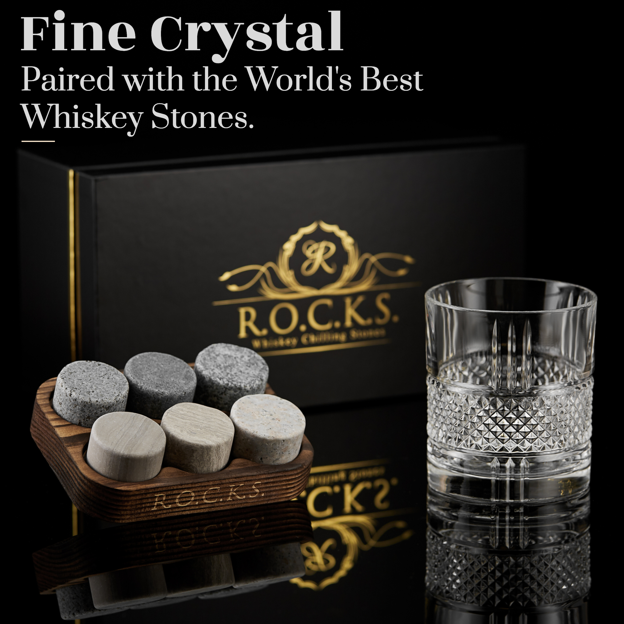 Connoisseur Glass Set