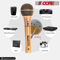 5Core XLR Microphone