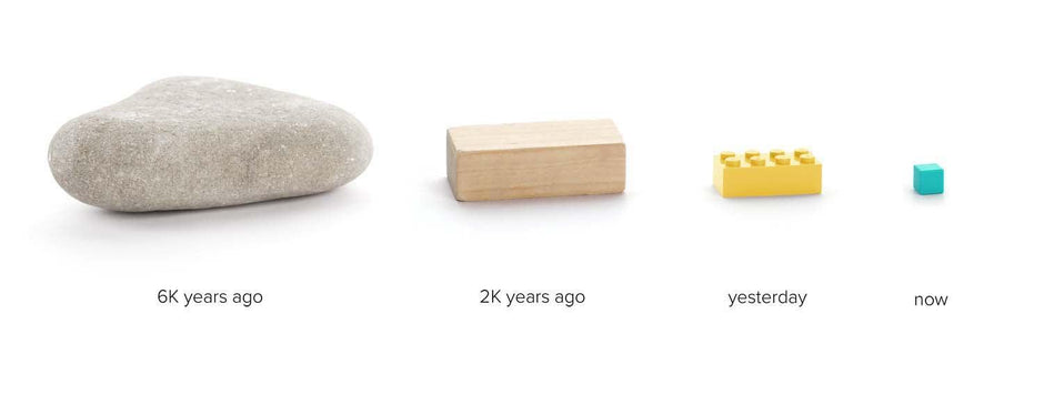 Educational Magnetic Blocks