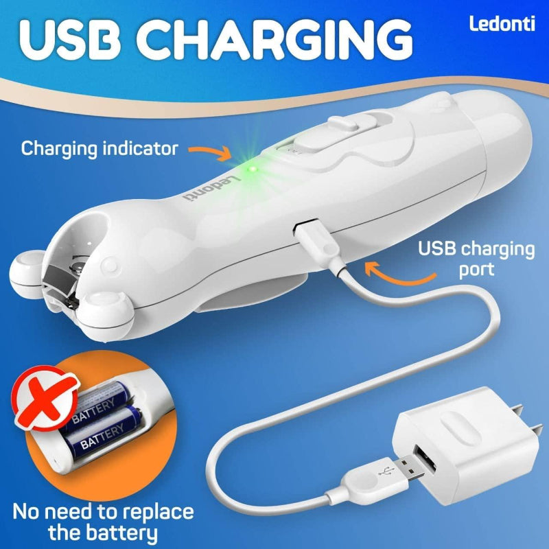 Electric Nail Trimmer