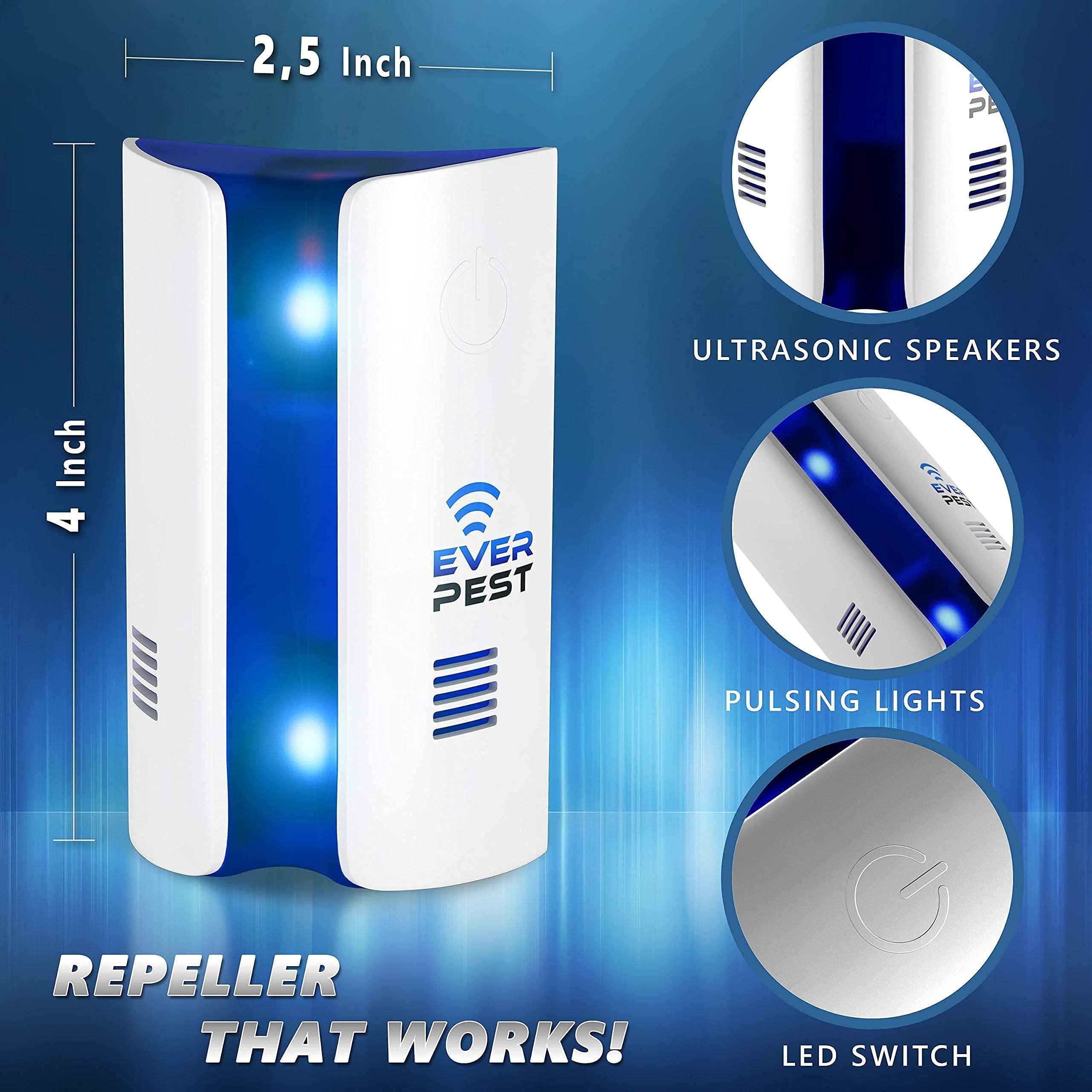 Ultrasonic Pest Repellent