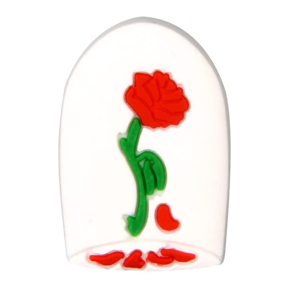 Flower Croc Charms