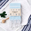 Tassel Cotton Towel