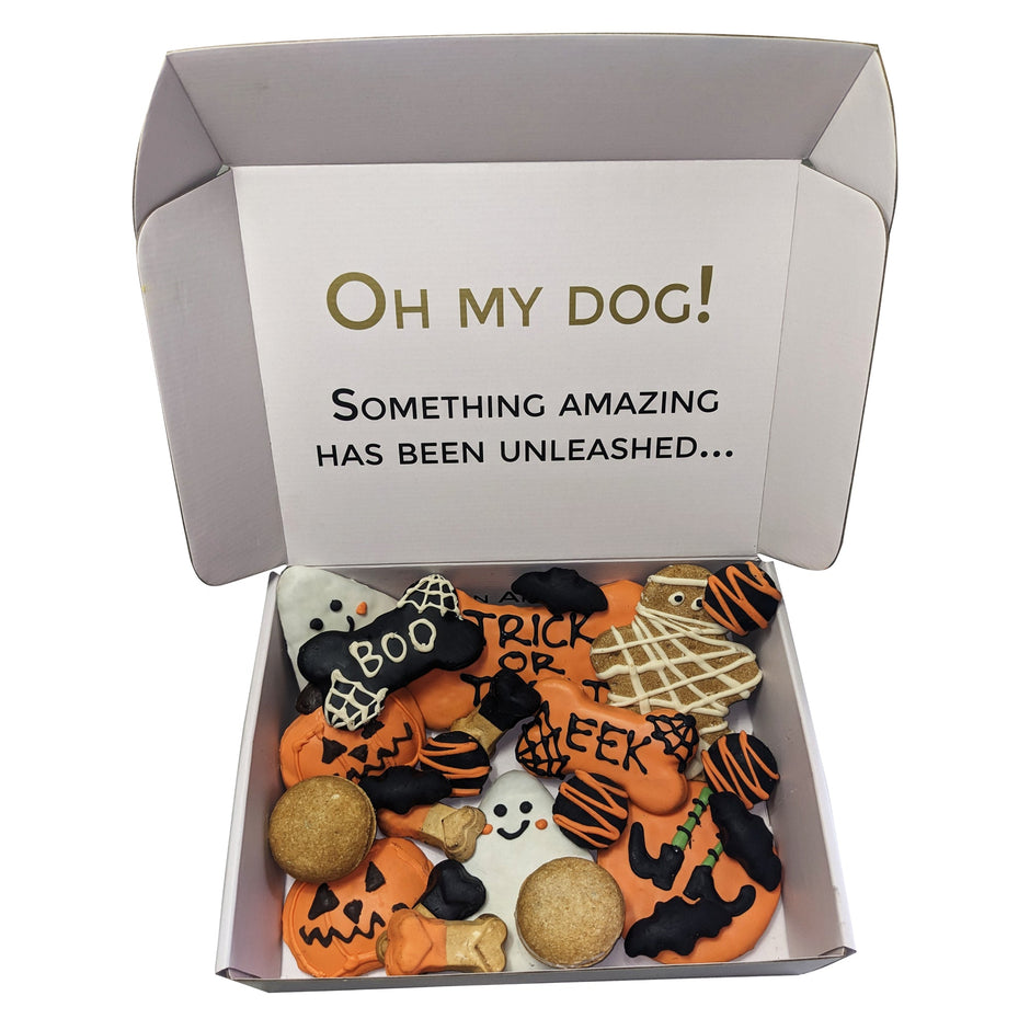 Dog Treats Gift Box