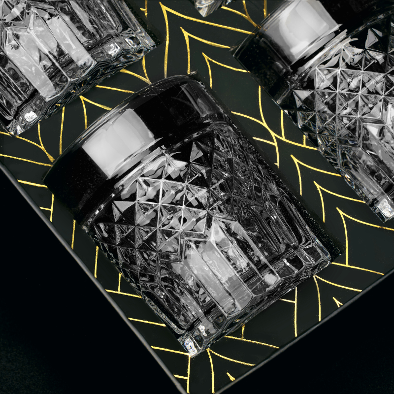 Privilege Prestige Glasses