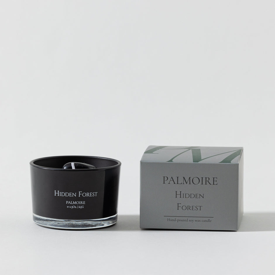 Hidden Soy Candle