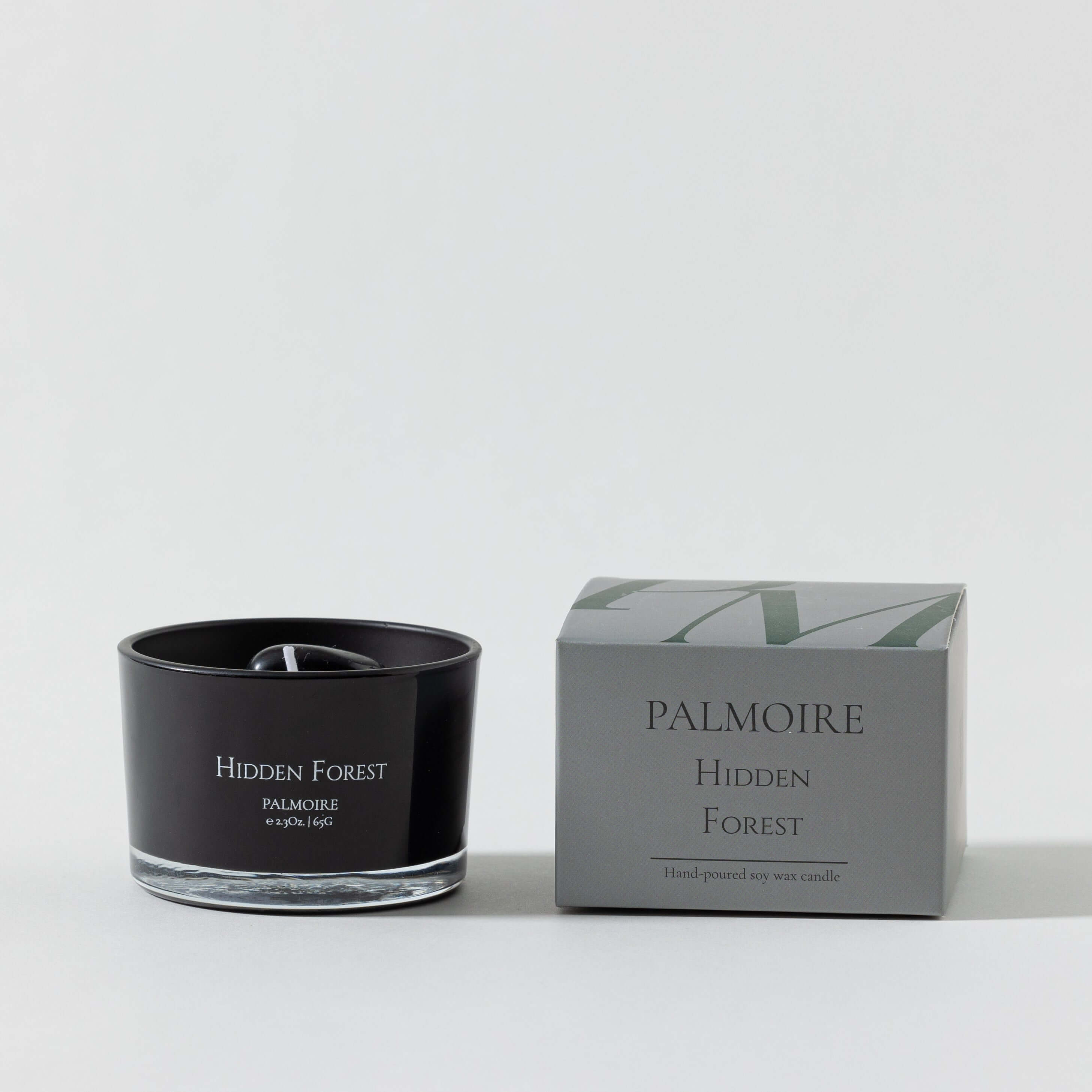 Coffret de bougies Hidden Forest 