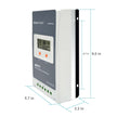 ACOPower HY-MPPT30 MPPT Solar Charge Controller with LCD Display