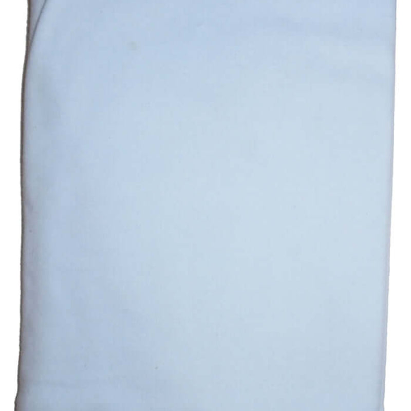 Blue Receiving Blanket