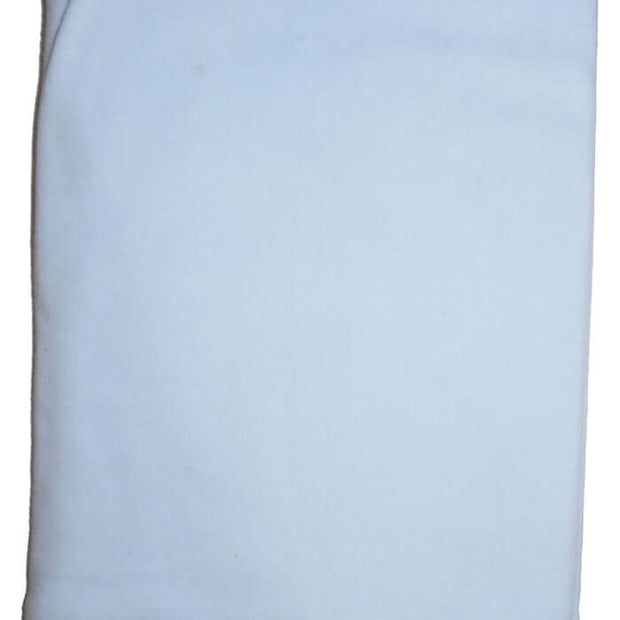 Blue Receiving Blanket