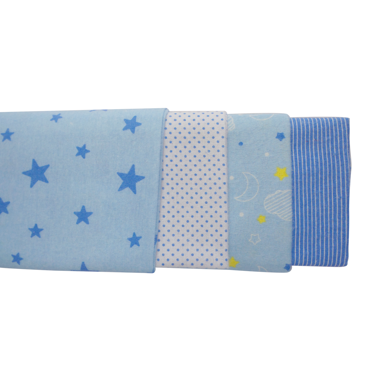 Bambini Blue Blanket Set