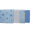 Bambini Blue Blanket Set