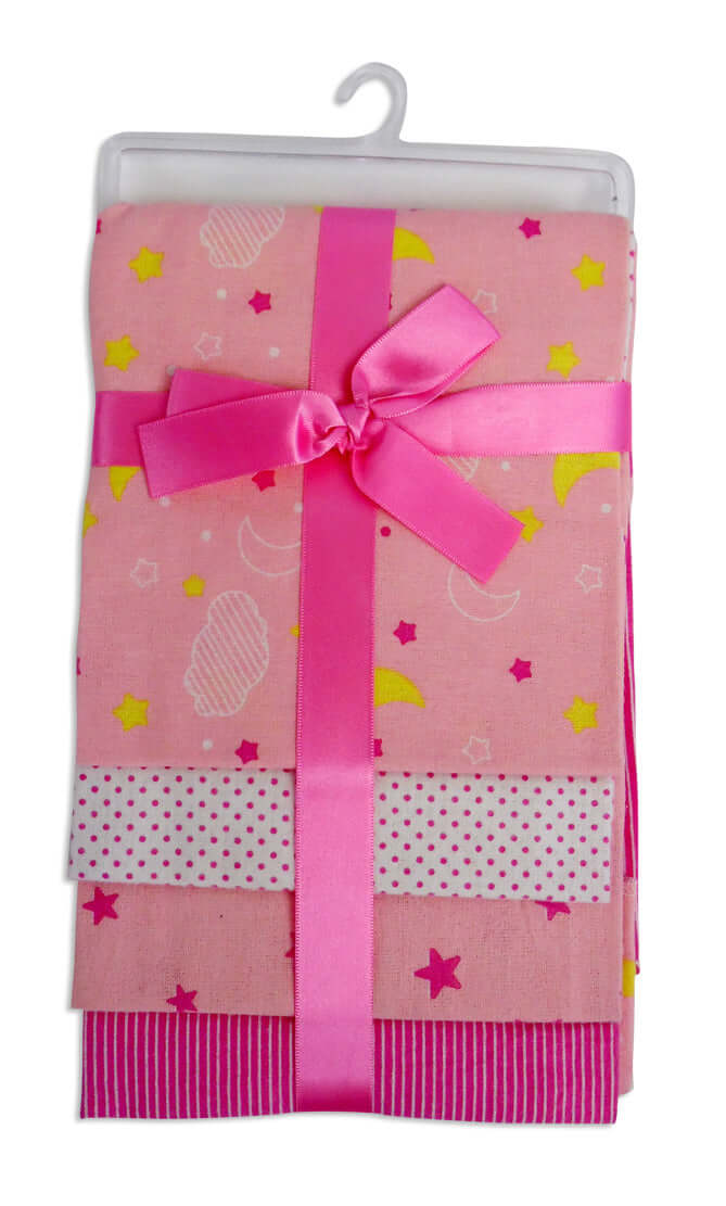 Pink Baby Blankets