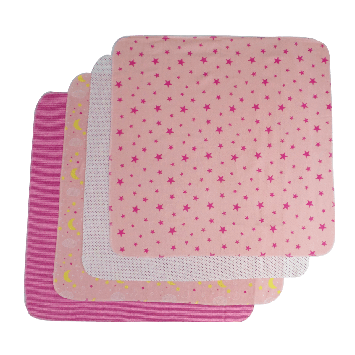 Pink Baby Blankets