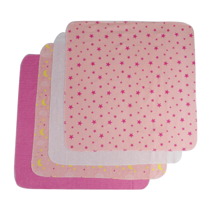 Pink Baby Blankets
