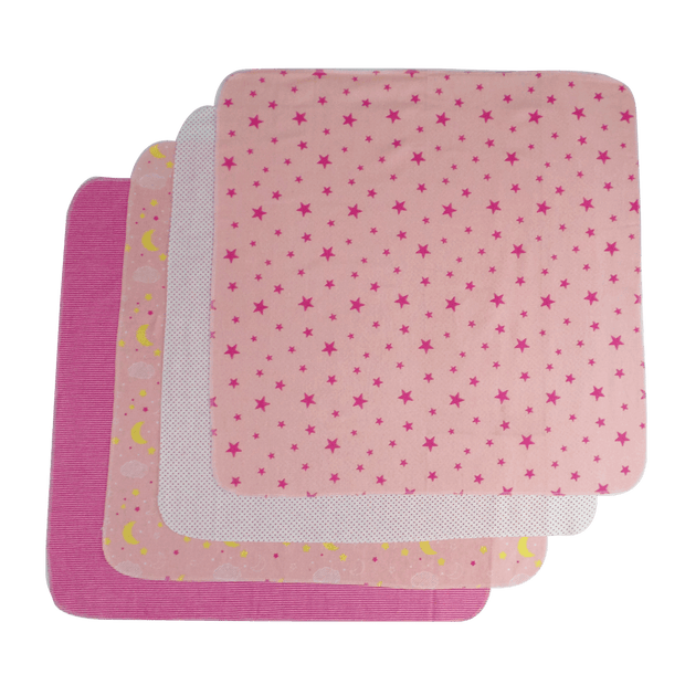 Pink Baby Blankets