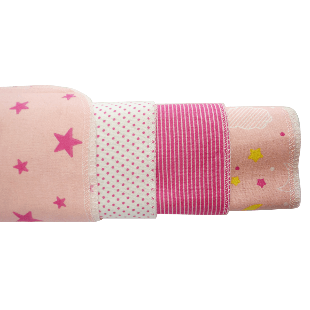 Pink Baby Blankets