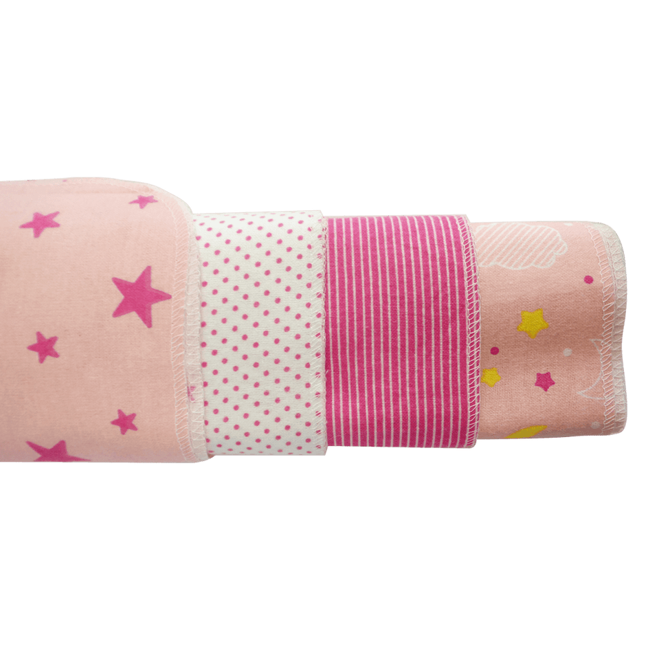 Pink Baby Blankets