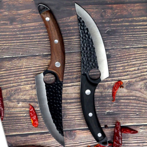 Small Boning Scimitar
