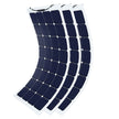 ACOPOWER 100W Flexible Solar Panel