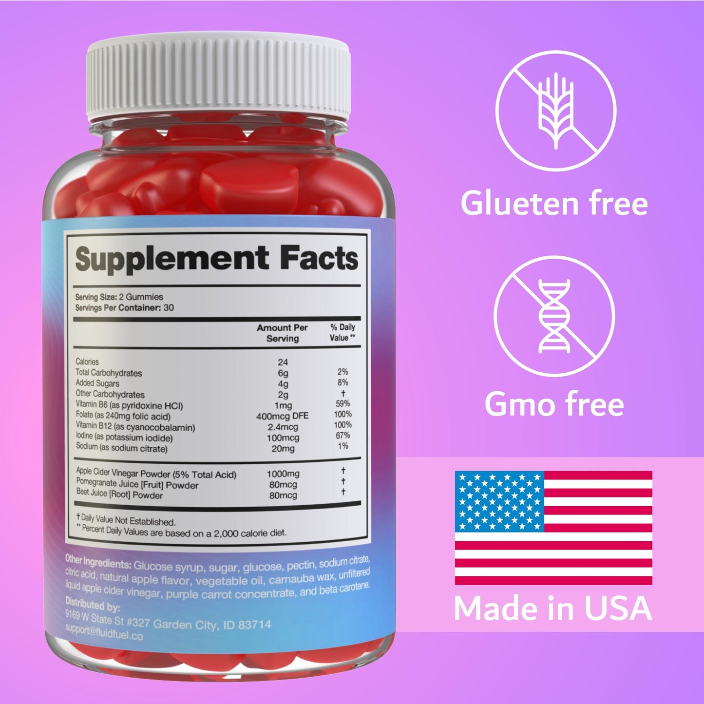 Tasty Keto Weight Loss Gummies