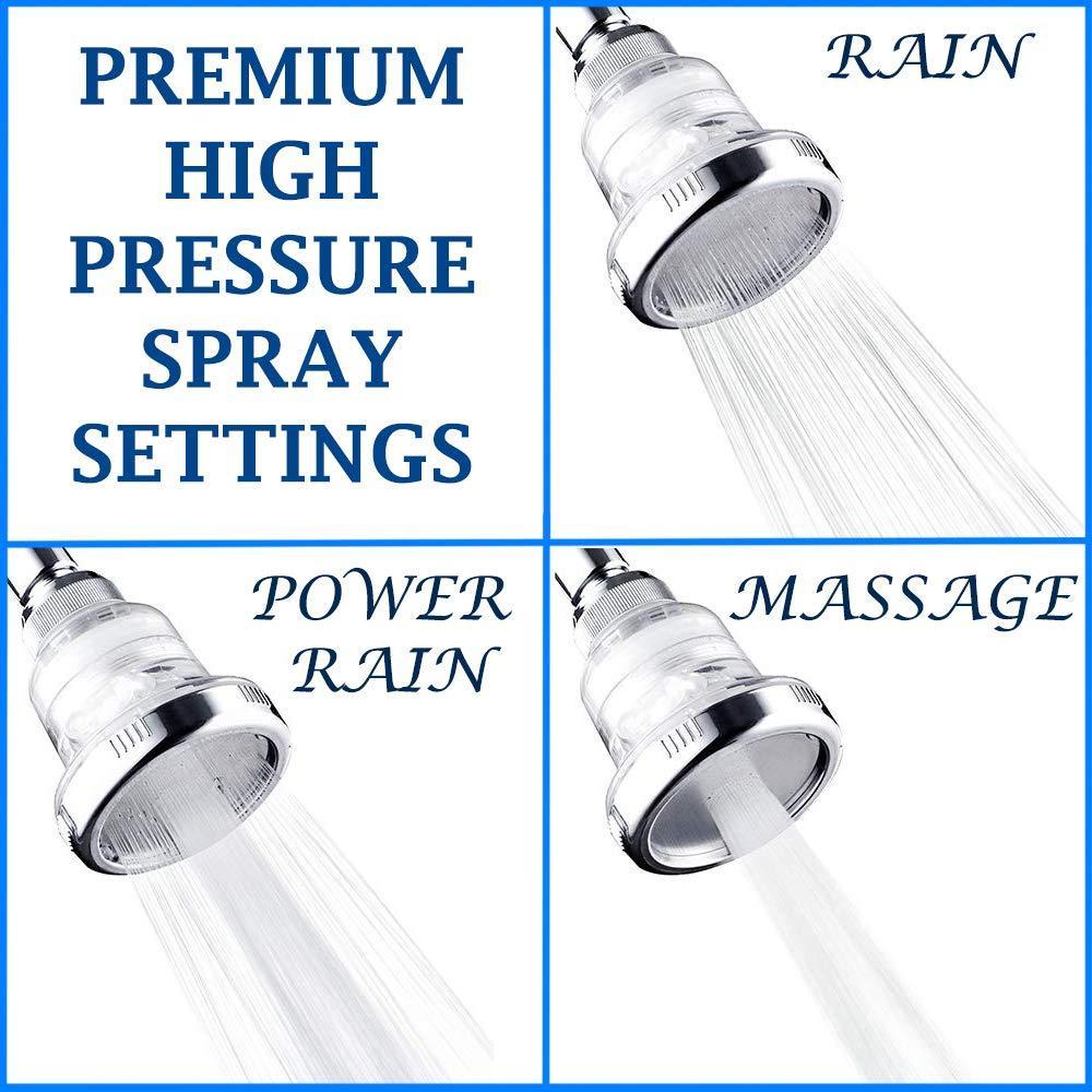Filtered Shower Head
