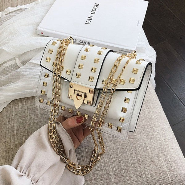 Clear Pouch Bag
