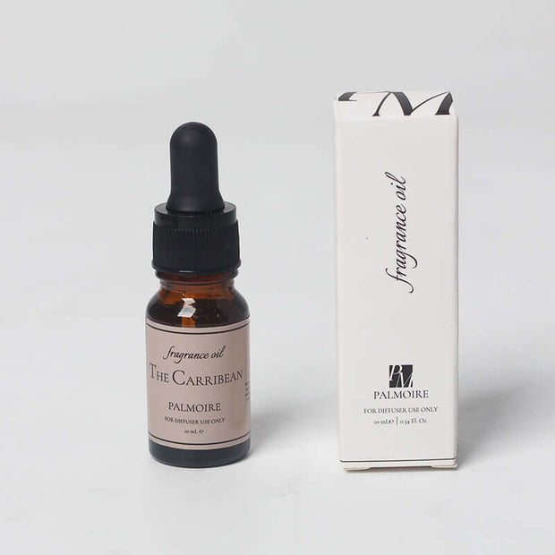 Aceite aromático caribeño 