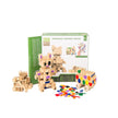 Educational Bamboo Bricks Set