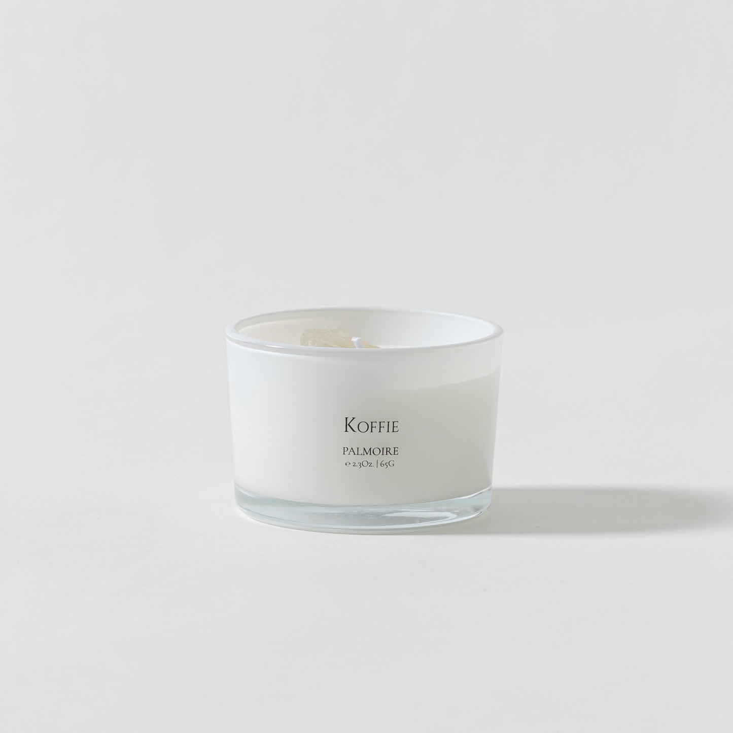 Cozy Coffee Mini Candle