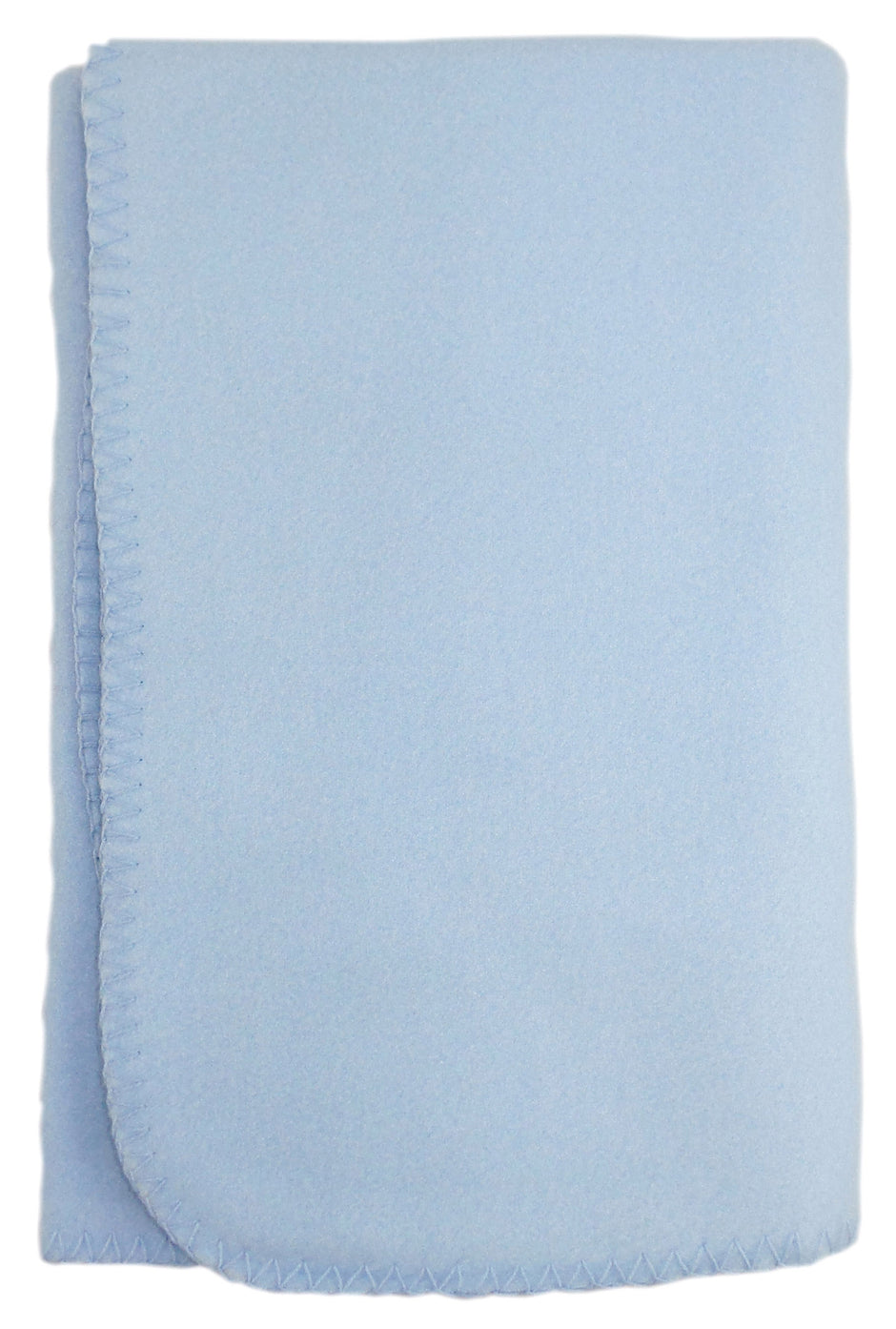 Blue Baby Blanket
