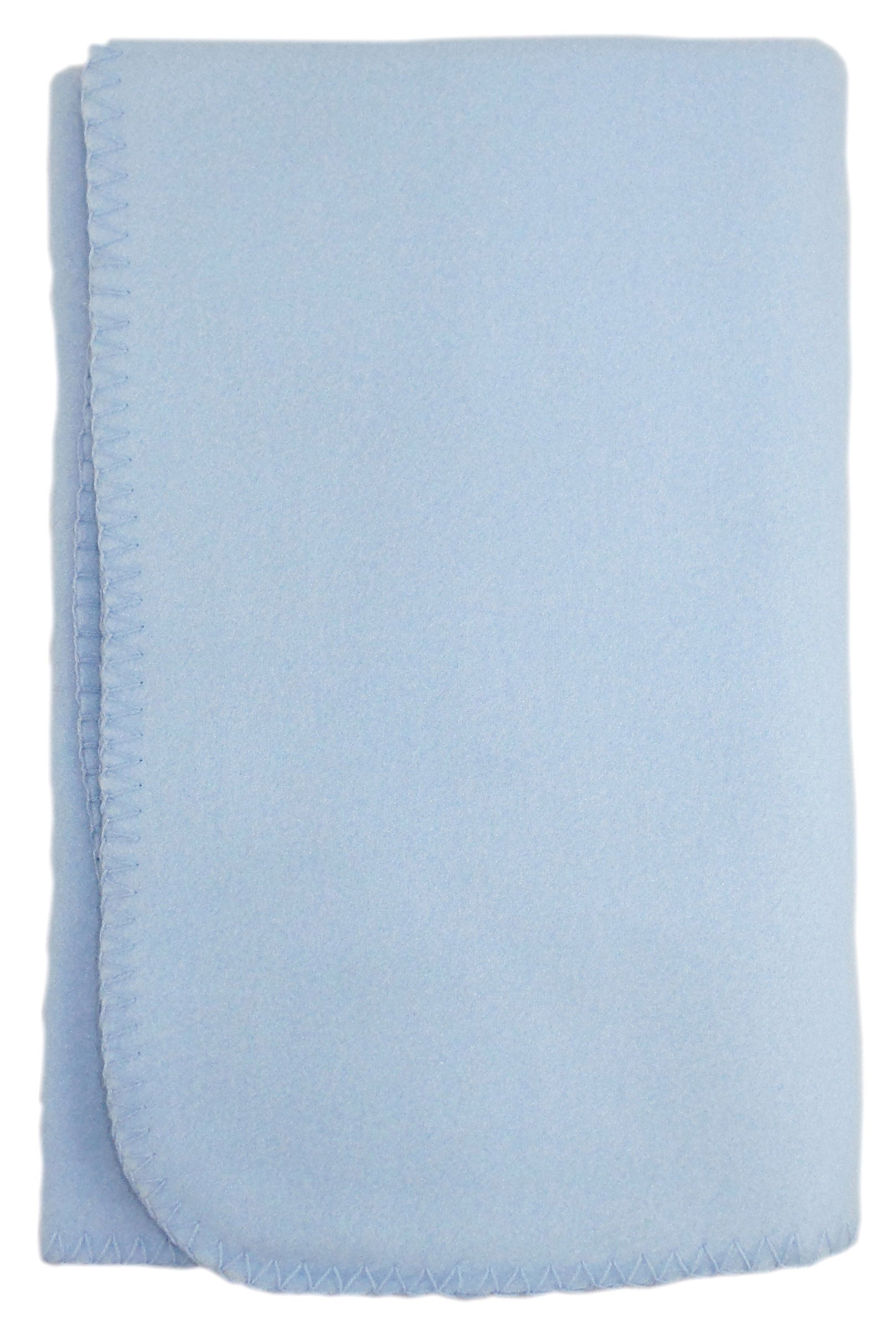 Blue Baby Blanket