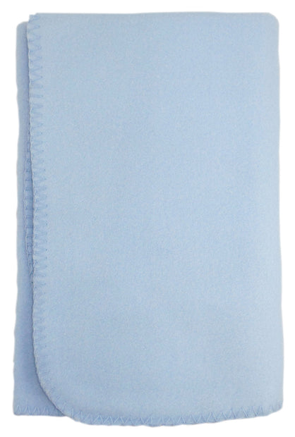 Blue Baby Blanket
