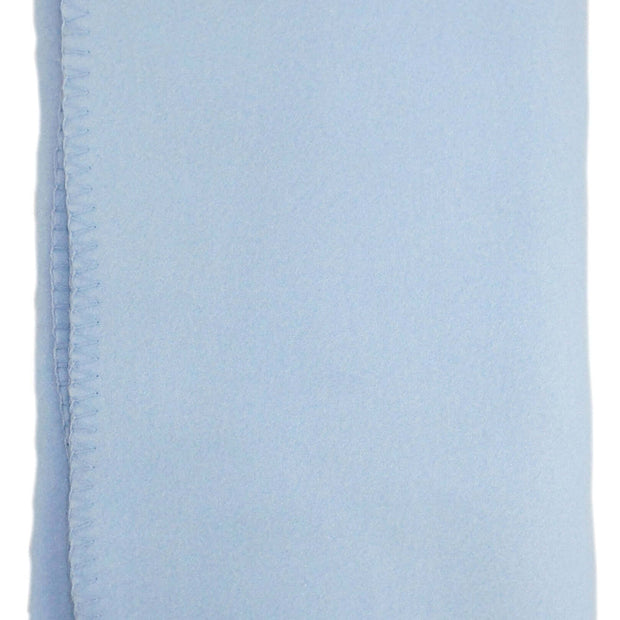Blue Baby Blanket