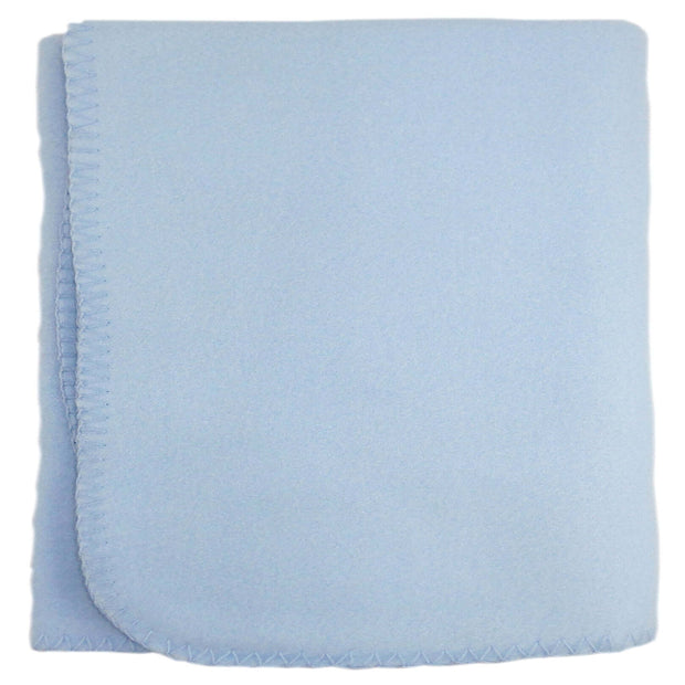 Blue Baby Blanket