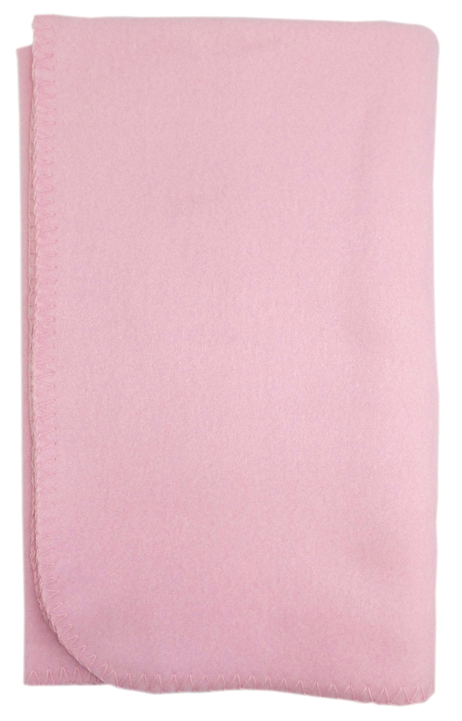 Pink Fleece Blanket