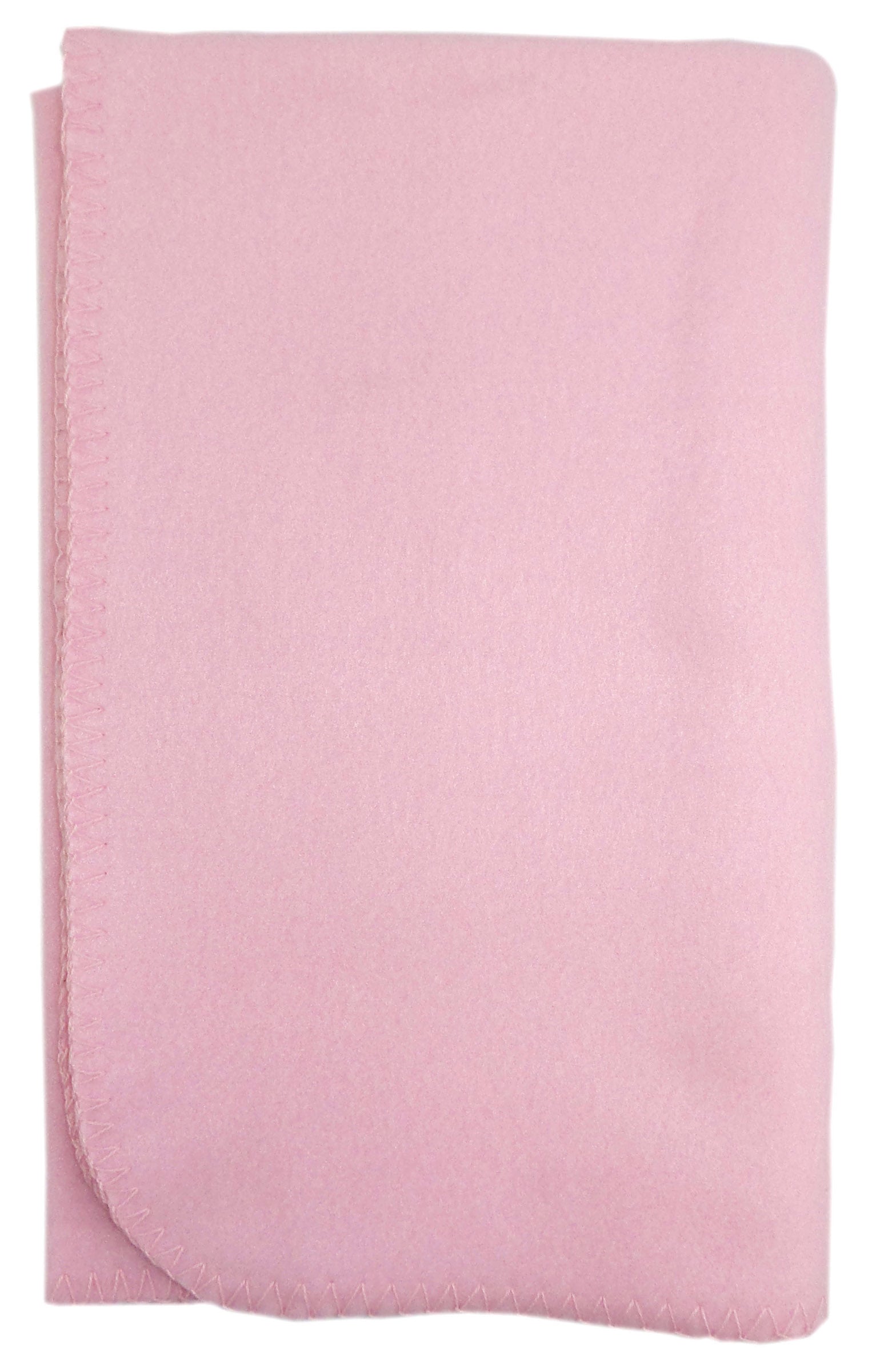 Pink Fleece Blanket