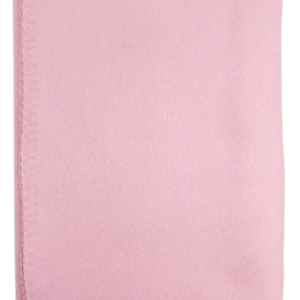 Pink Fleece Blanket
