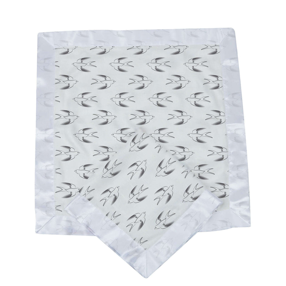 Sparrows Bamboo Blankie
