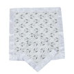 Sparrows Bamboo Blankie