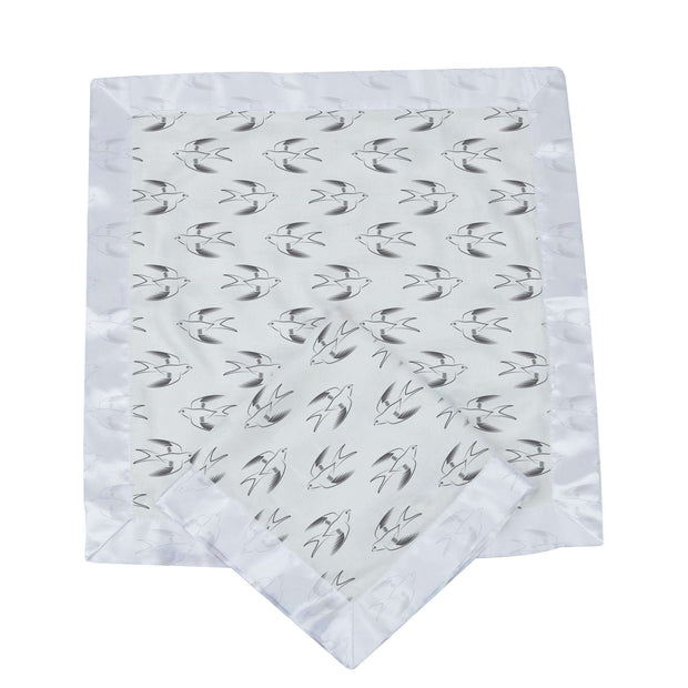 Sparrows Bamboo Blankie