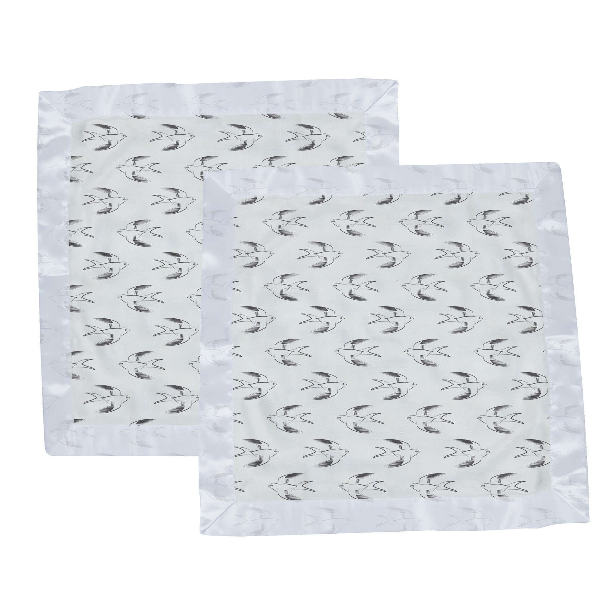 Sparrows Bamboo Blankie