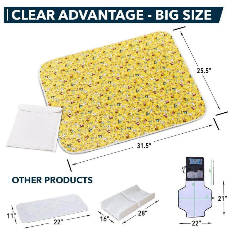 Portable Changing Pad
