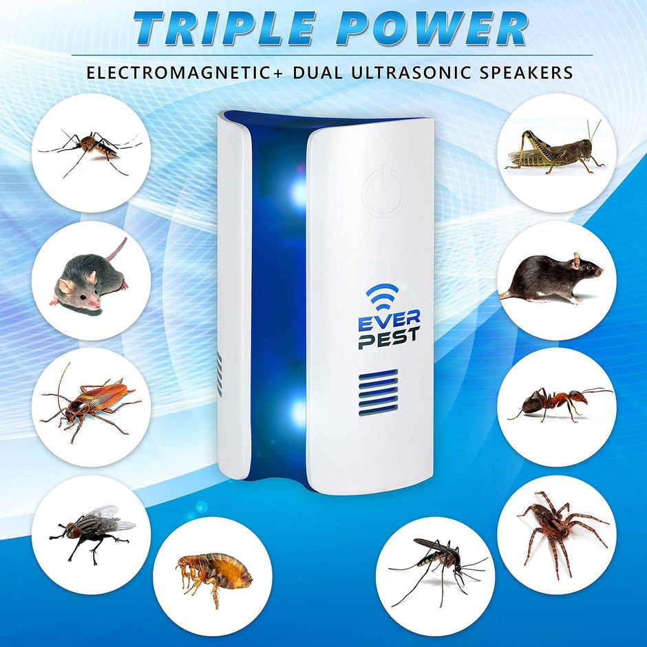 Ultrasonic Pest Repellent