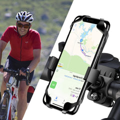 Bike Phone Mount Motorcycle Cell Phone Holder