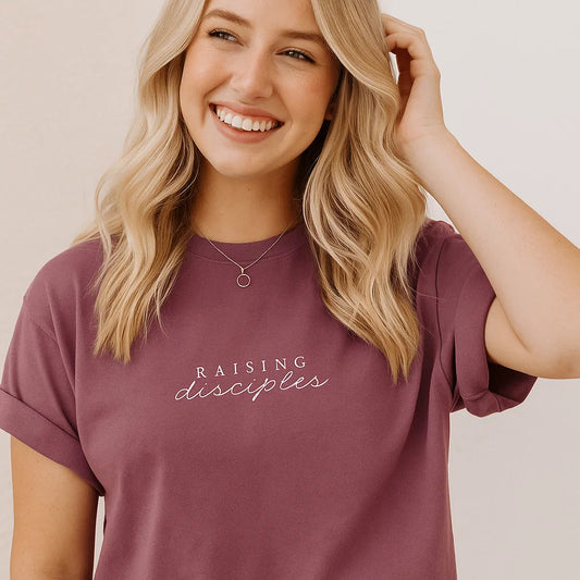 Discipleship Faith Tee